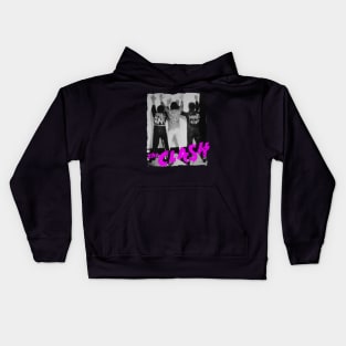 the clash Kids Hoodie